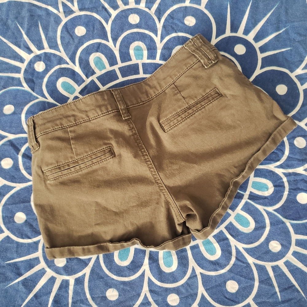 Junior American Rag Shorts - Small - Picture 2 of 3